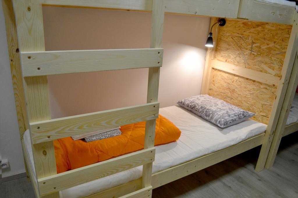 Hostel Oras Аеропорт Вільнюс Номер фото