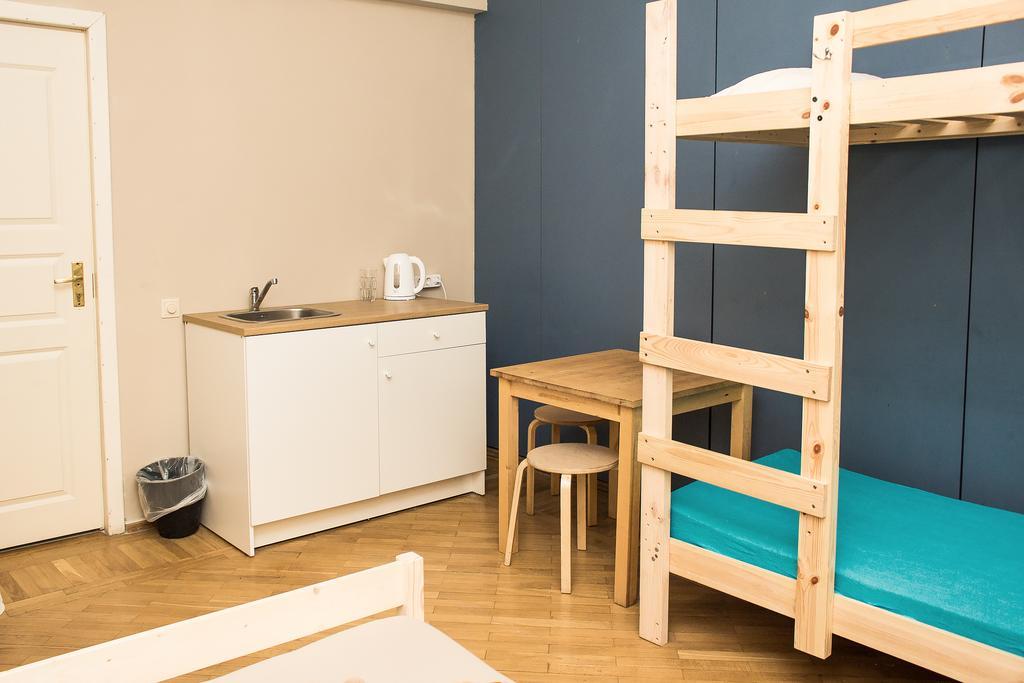 Hostel Oras Аеропорт Вільнюс Екстер'єр фото