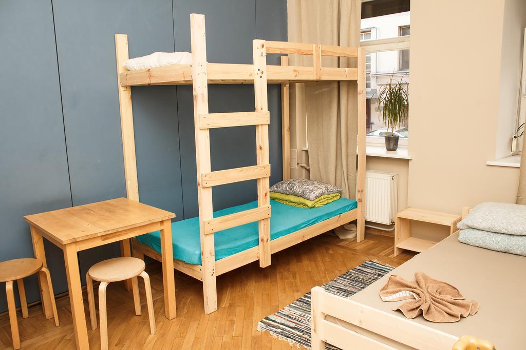 Hostel Oras Аеропорт Вільнюс Екстер'єр фото
